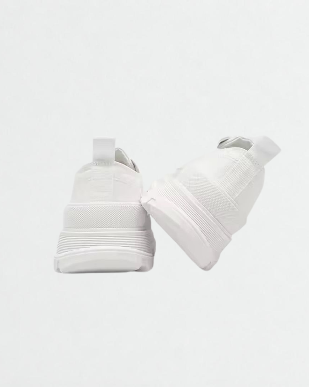 Premium Fashion Sneakers (White)