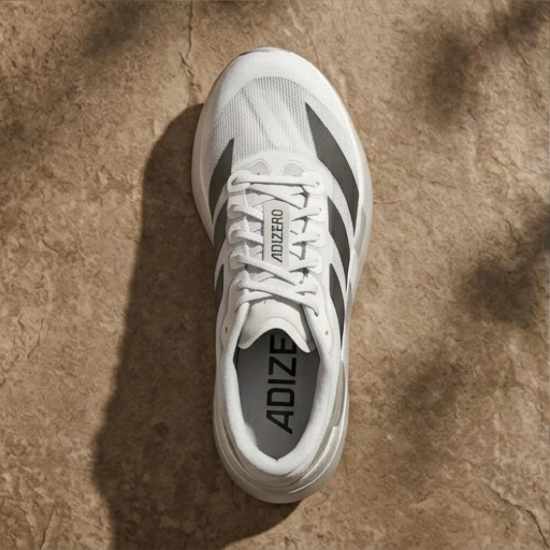 Adizero EVO - White