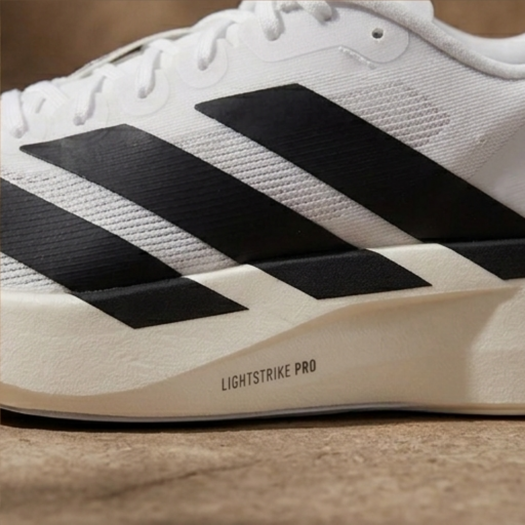 Adizero EVO - White