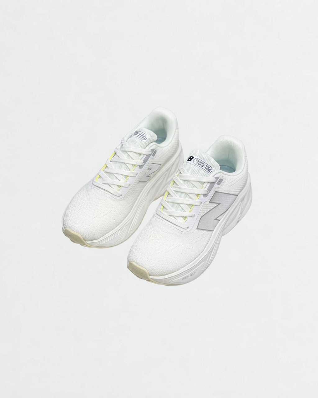 New Balance Fresh Foam (White)