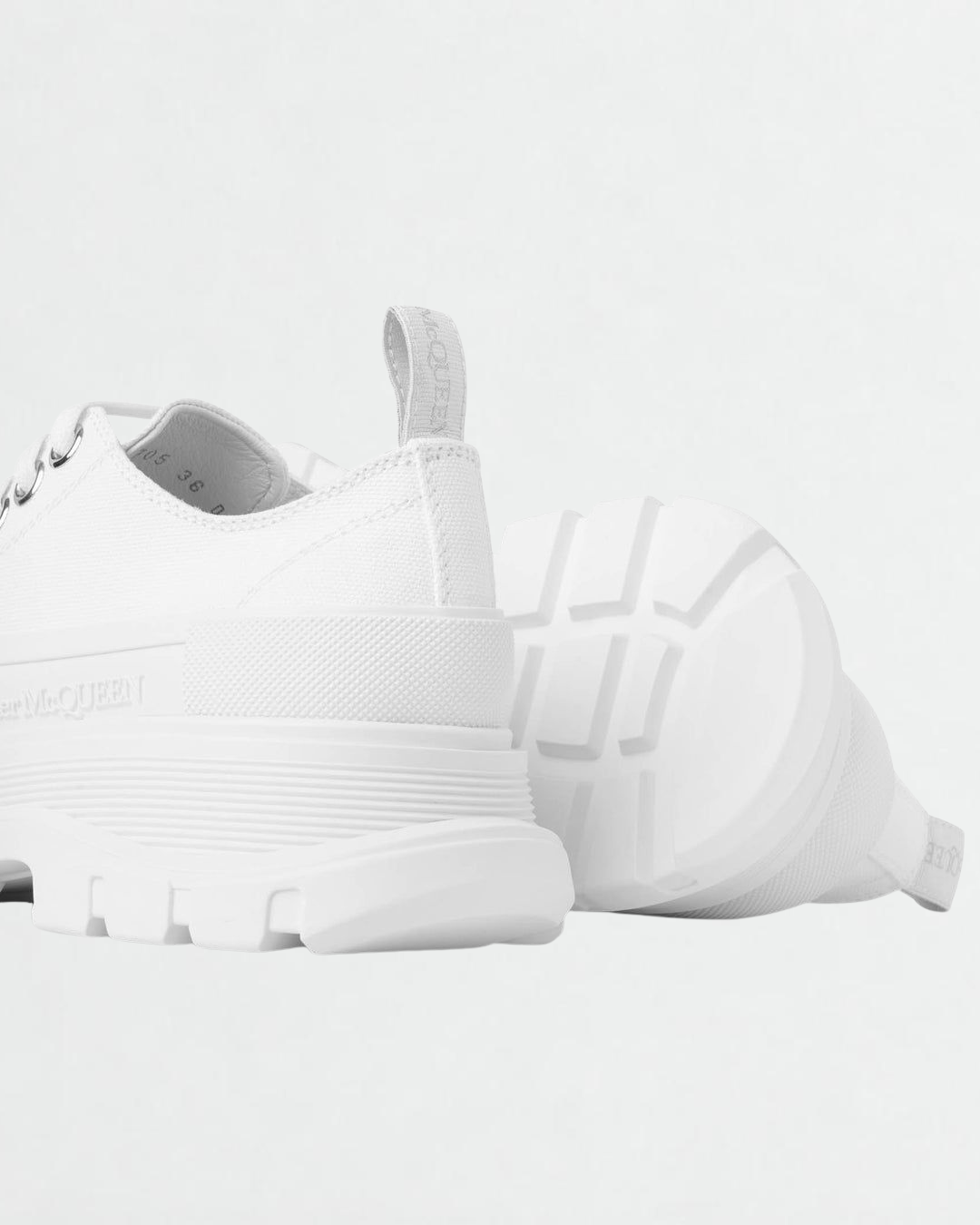 Premium Fashion Sneakers (White)