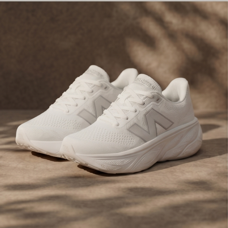 Balance Fresh Foam (White)