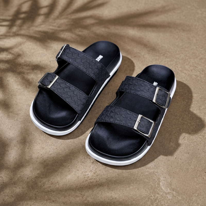SK Premium Slides (Black)