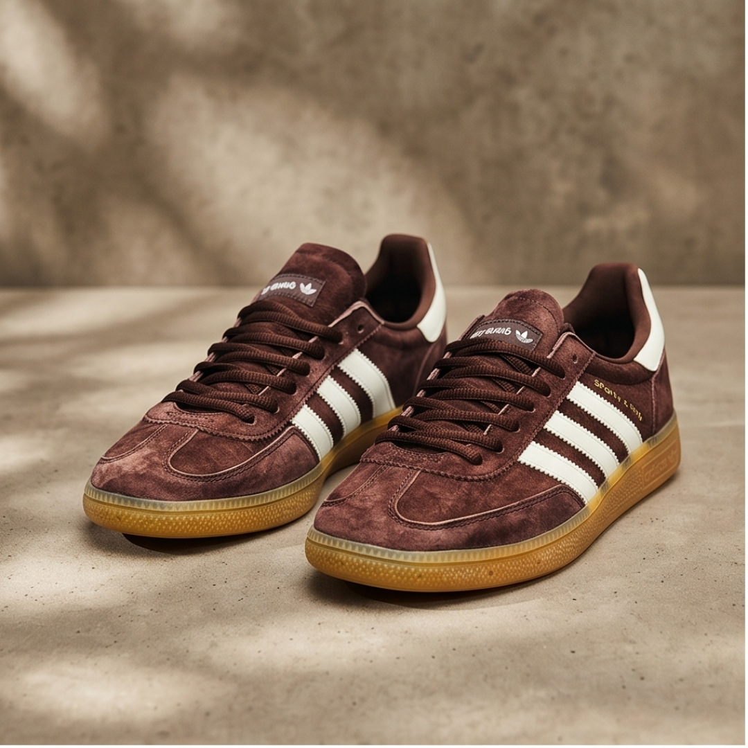 Handball Spezial 2 (Brown)