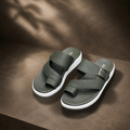 Ultra Go Goodyear Sandals (Olive Green)