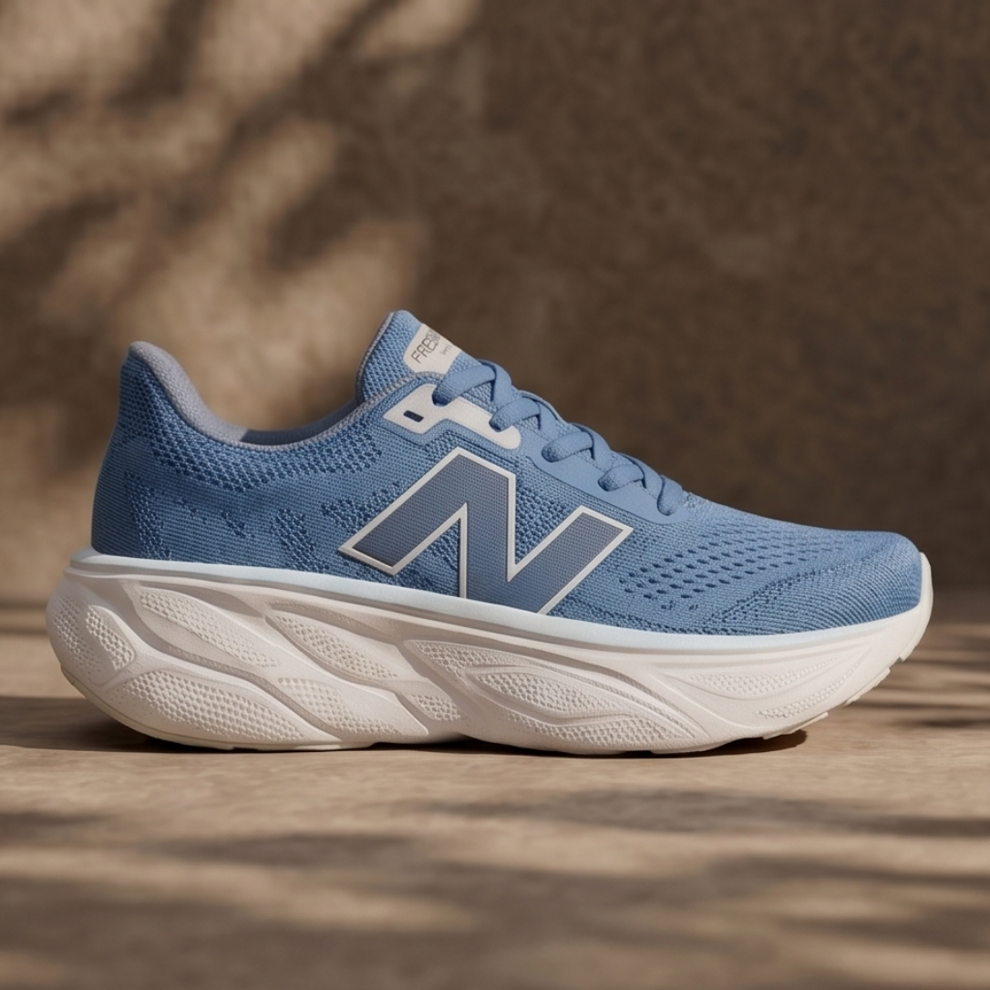 Balance Fresh Foam (Blue)