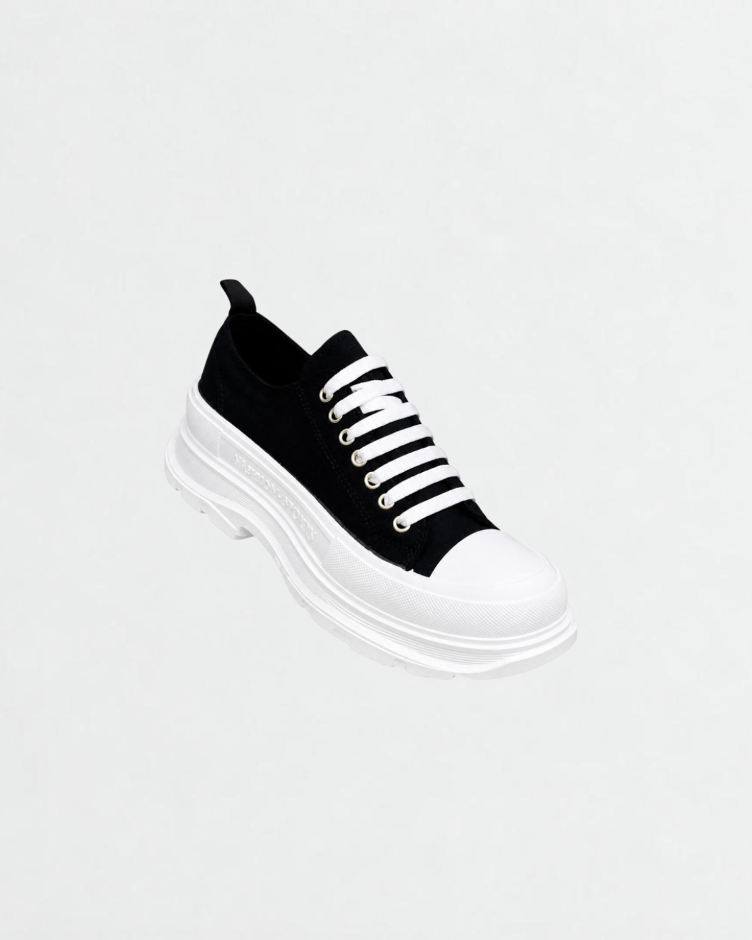 Premium Fashion Sneakers (Black)