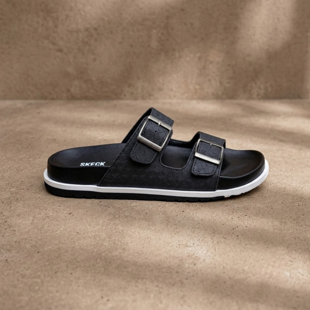 SK Premium Slides (Black)
