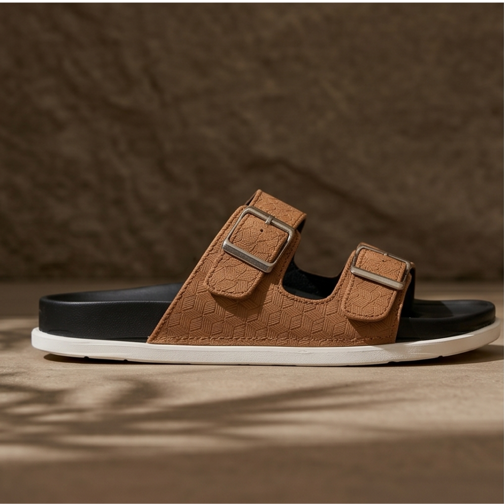 SK Premium Slides (Brown)