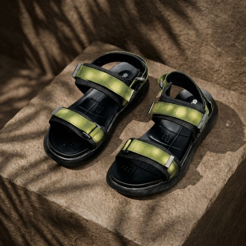 TerraGrip Premium -3 (Olive Green)