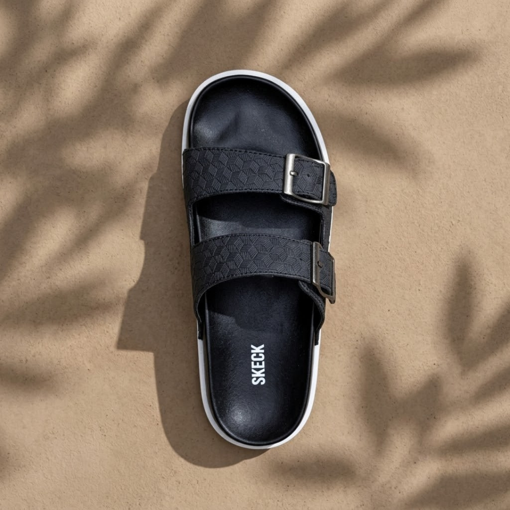 SK Premium Slides (Black)