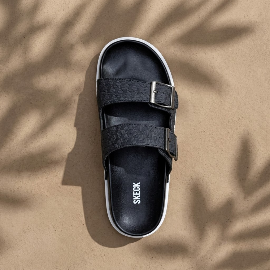 SK Premium Slides (Black)
