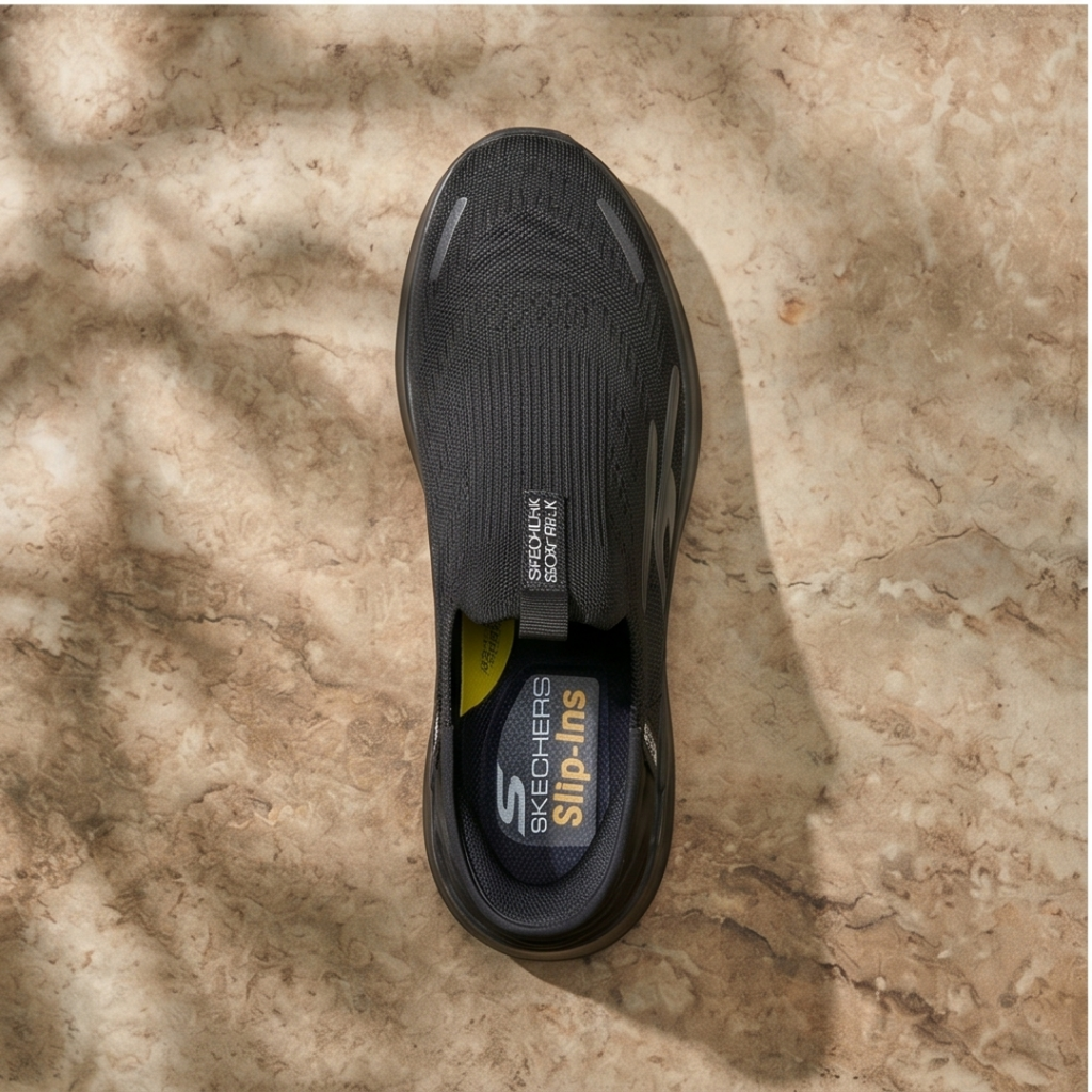 SK Slip-Ins (Swirl Tech Edition - Black)