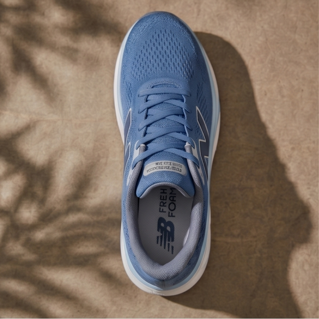 Balance Fresh Foam (Blue)