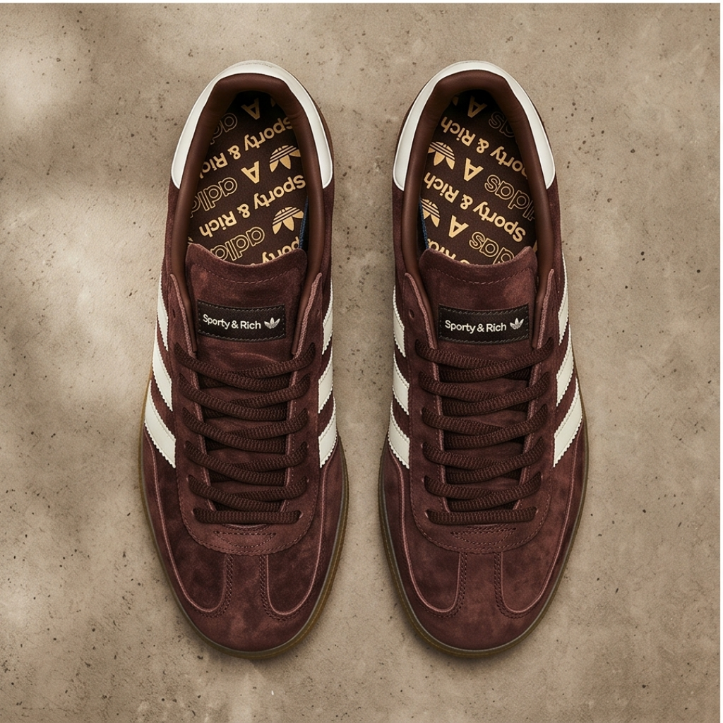 Handball Spezial 2 (Brown)