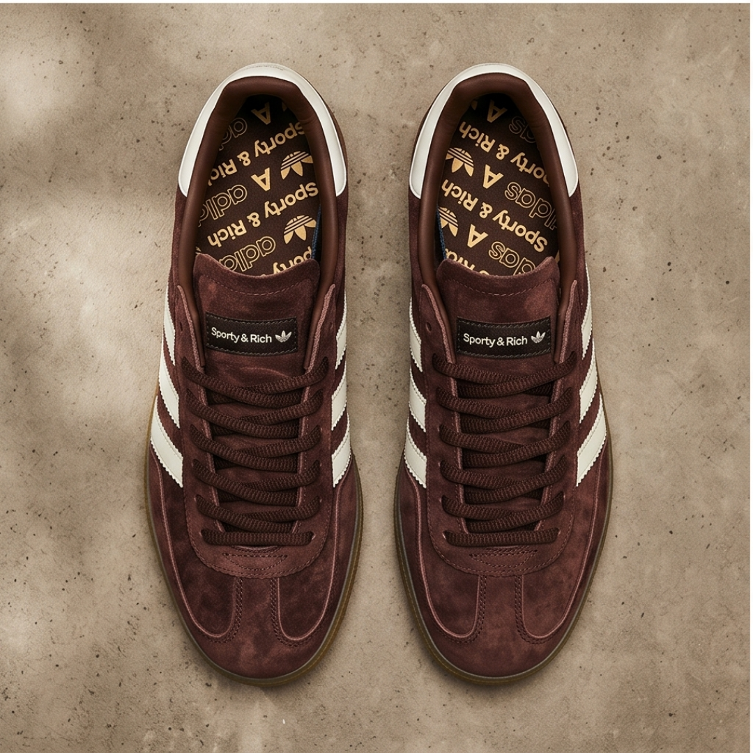 Handball Spezial 2 (Brown)
