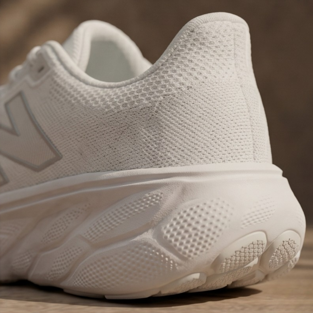 Balance Fresh Foam (White)