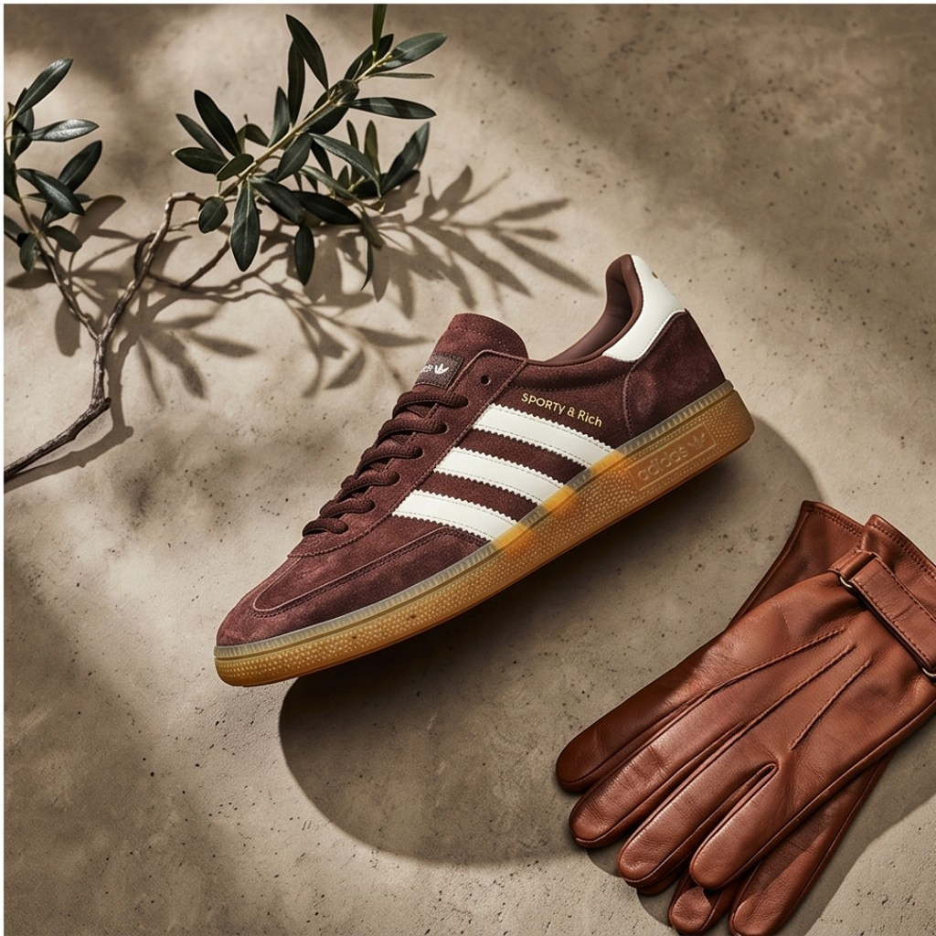 Handball Spezial 2 (Brown)