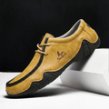 Premium Comfort Casual Shoes (Mustard)