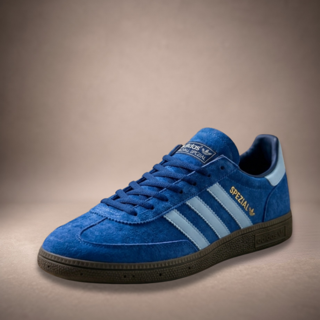 Premium Fashion Sneakers - Blue