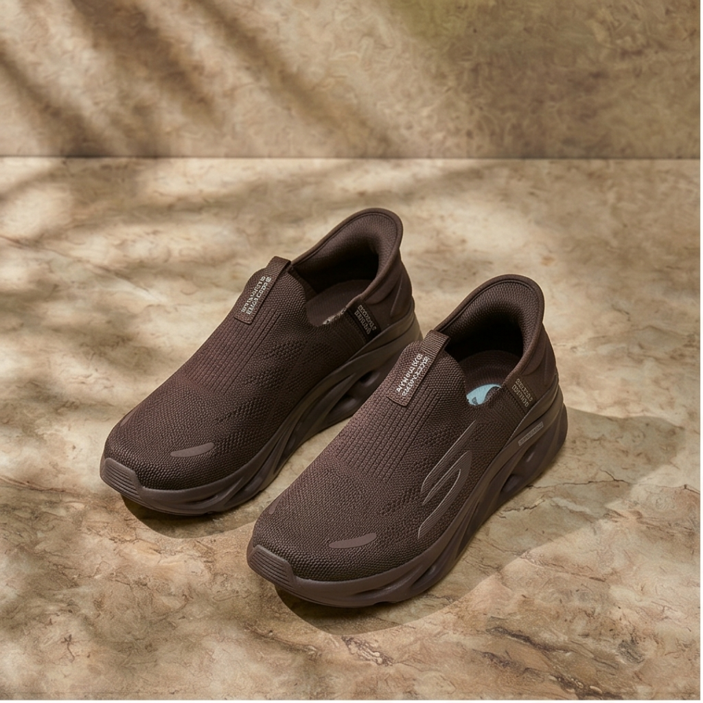 SK Slip-Ins (Swirl Tech Edition - Brown)
