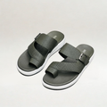 Ultra Go Goodyear Sandals (Olive Green)