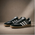 Premium Fashion Sneakers - Black