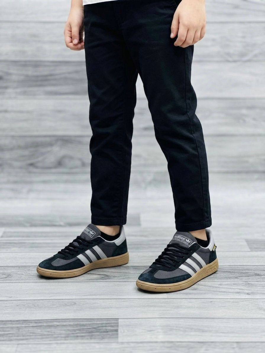 Premium Fashion Sneakers - Black