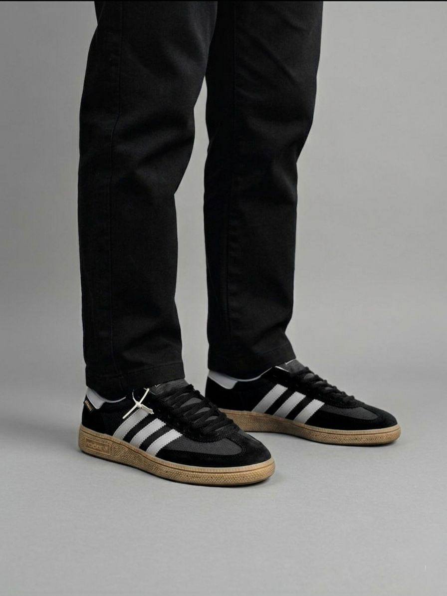 Premium Fashion Sneakers - Black