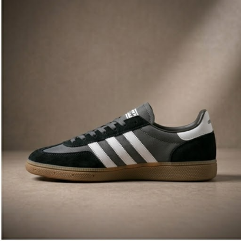 Premium Fashion Sneakers - Black