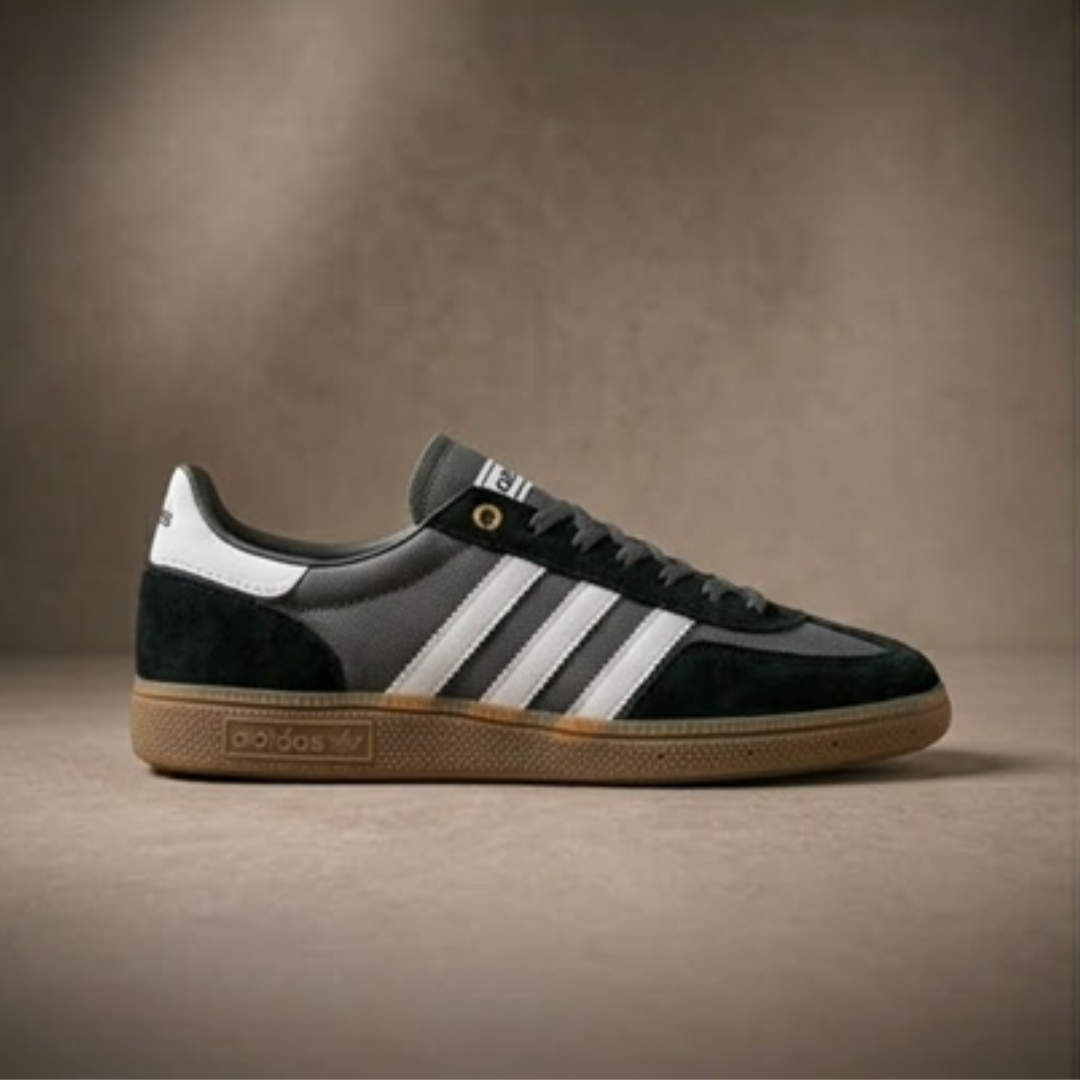 Premium Fashion Sneakers - Black