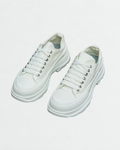 Premium Fashion Sneakers (White)