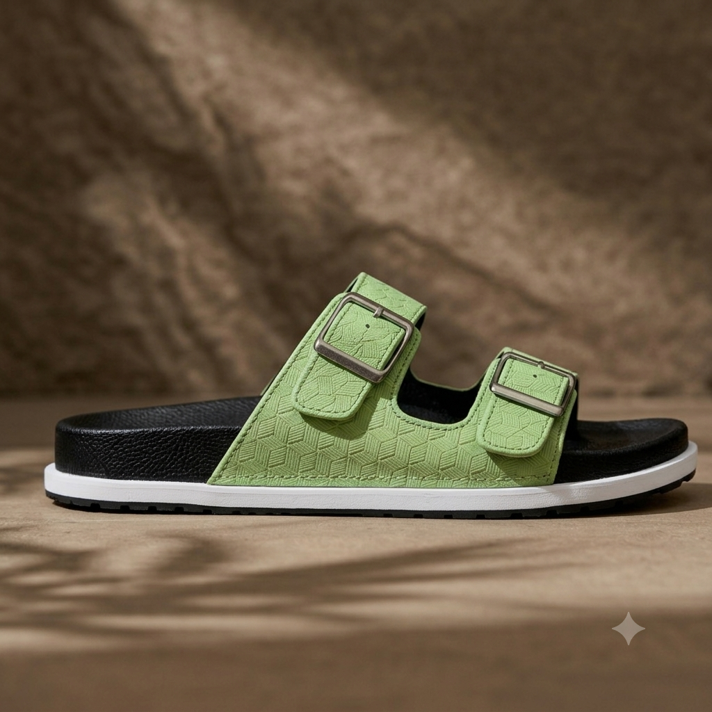 SK Premium Slides (Green)