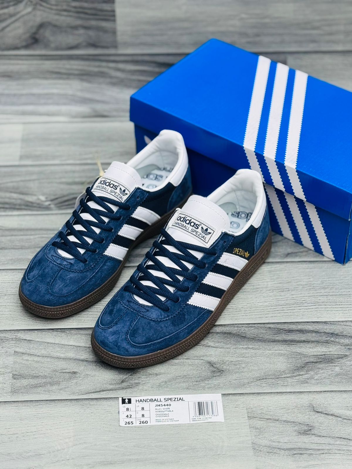 Handball Spezial 2 (Navy)