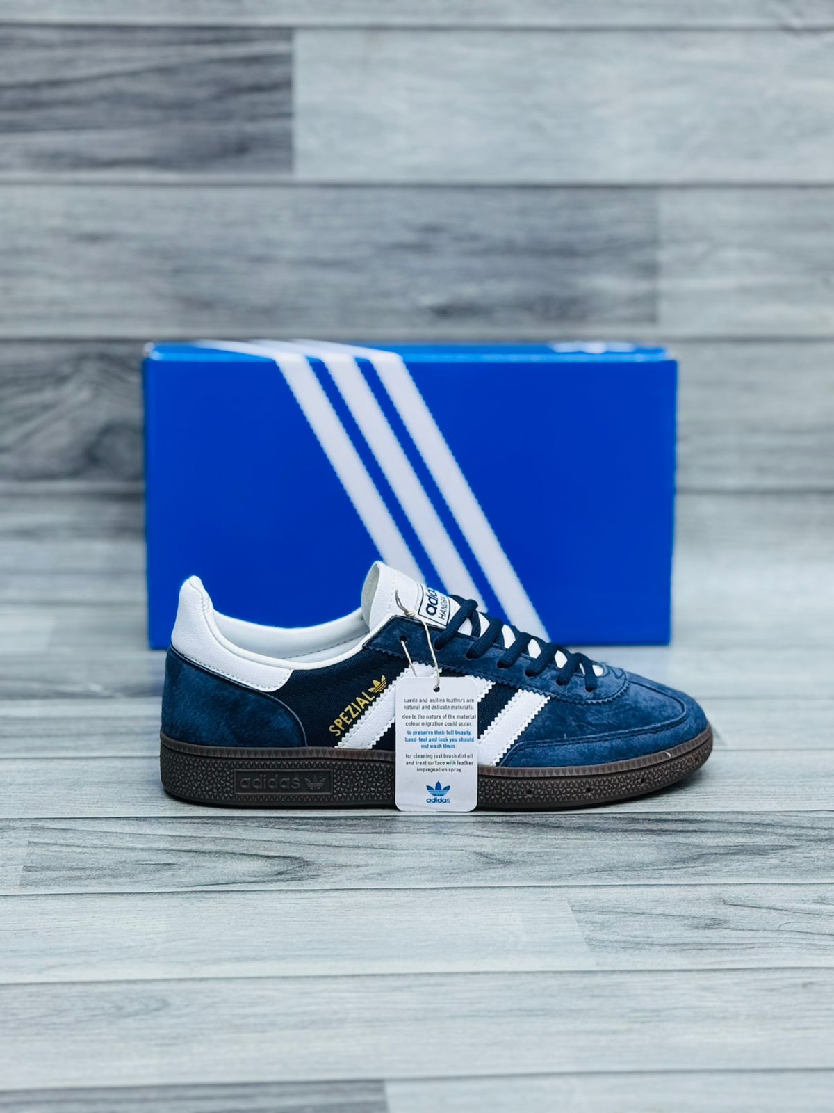 Handball Spezial 2 (Navy)