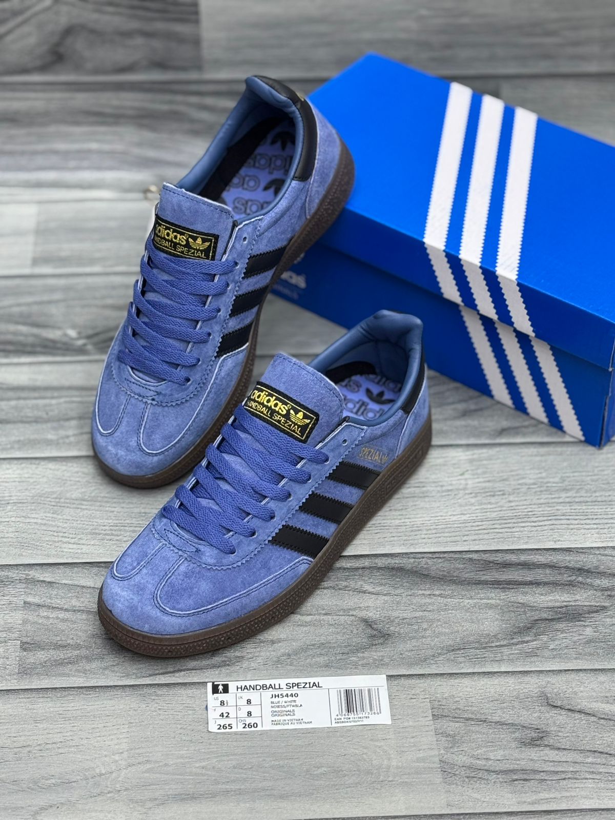 Handball Spezial 2 (Blue)