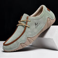 Premium Comfort Casual Shoes (Pastel Green)