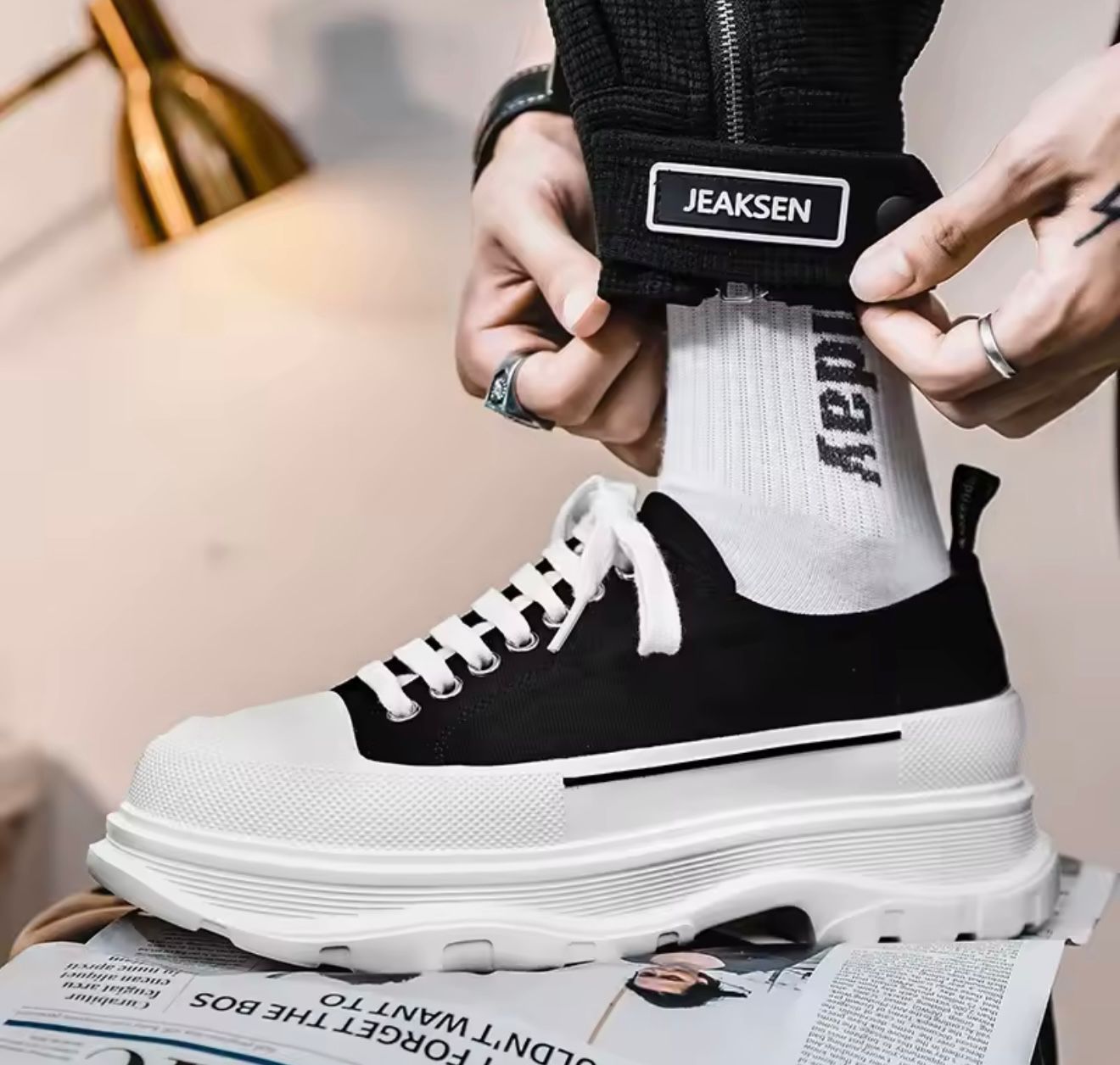 Premium Fashion Sneakers