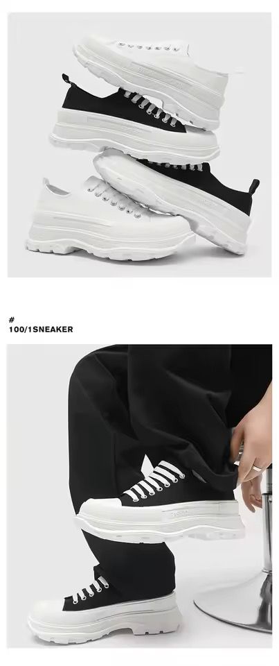 Premium Fashion Sneakers