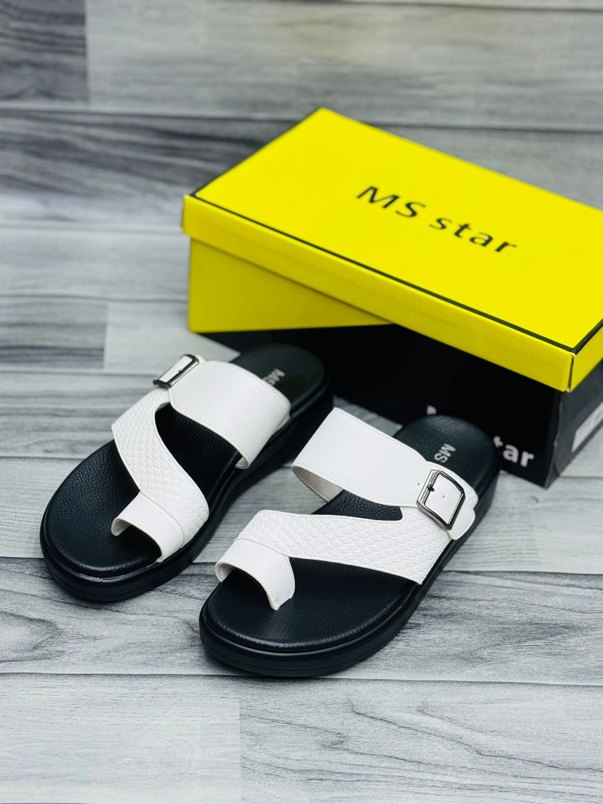 Ultra Go Goodyear Sandals