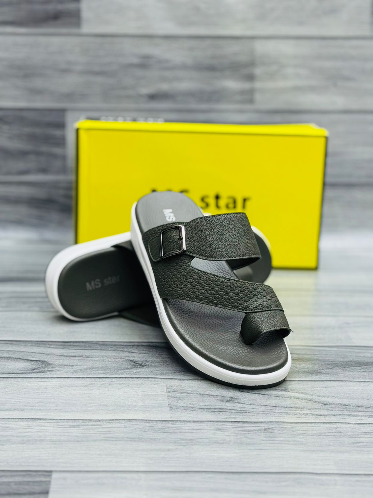 Ultra Go Goodyear Sandals
