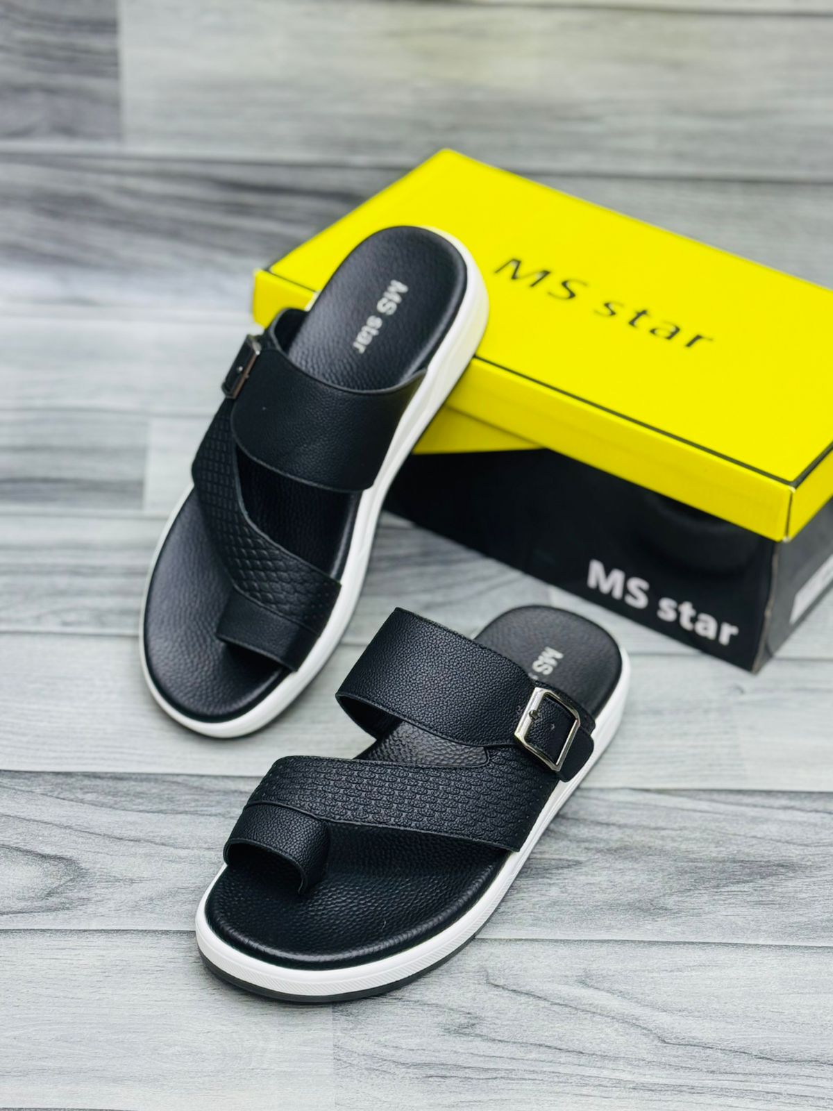 Ultra Go Goodyear Sandals