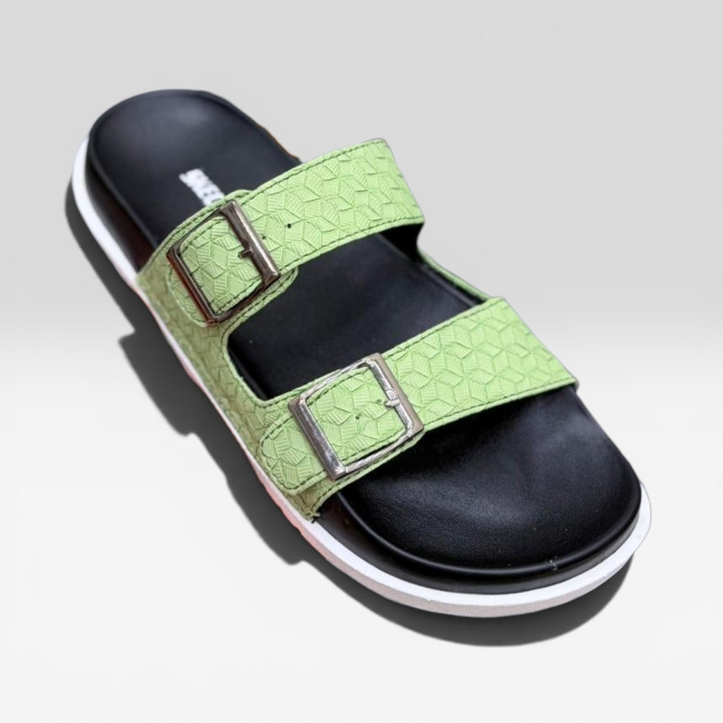 SK Premium Slides (Green)
