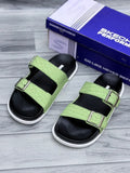 SK Premium Slides (Green)