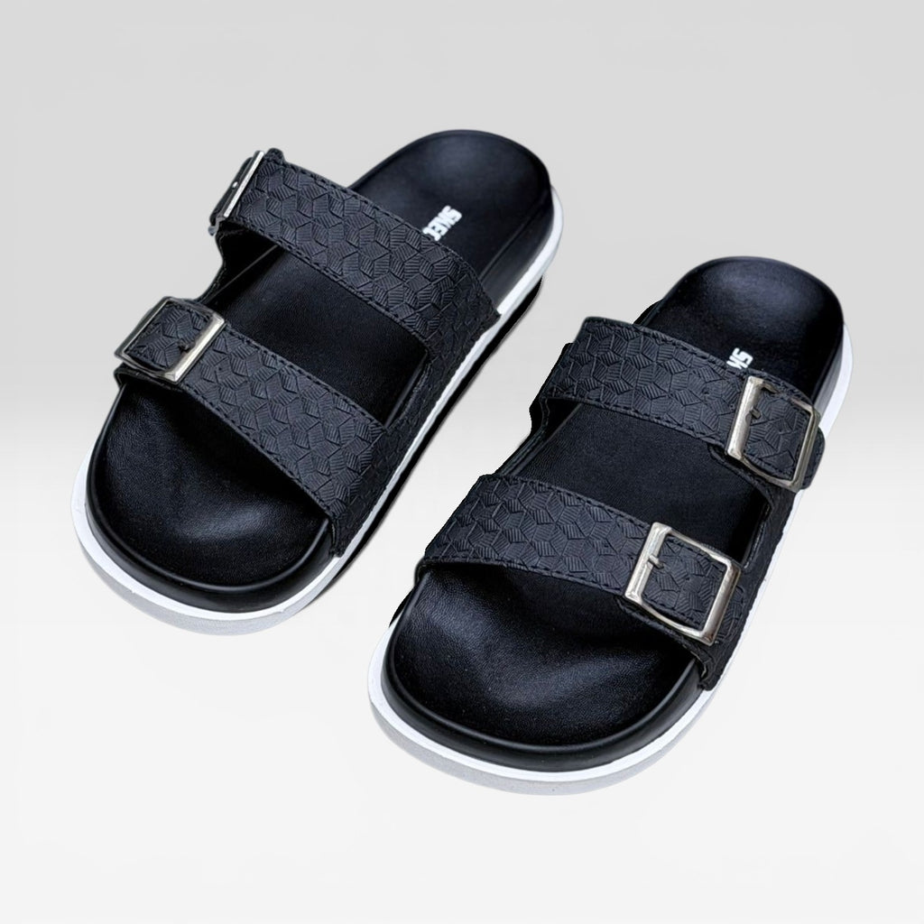 SK Premium Slides (Black)