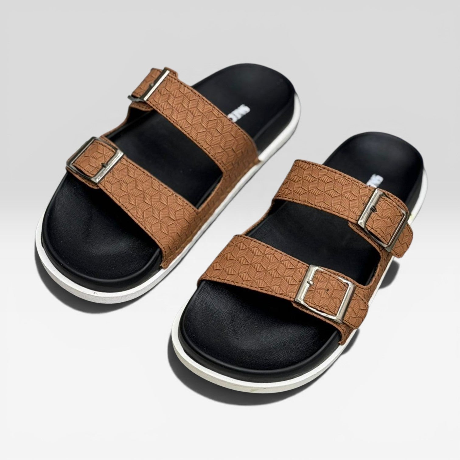 SK Premium Slides (Brown)