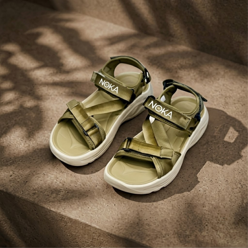 TerraGrip Premium (Olive Green)
